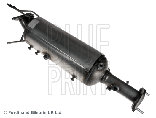 Soot/Particulate Filter, exhaust system